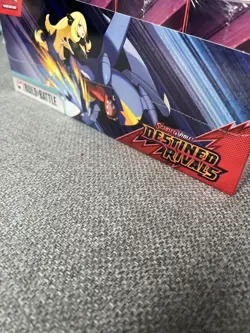 Pokemon TCG Destined Rivals Build & Battle Display Case Sealed Prerelease Promos - Image 4