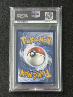 Graded 2023 Pokemon SWSH Crown Zenith #019 Charizard Vstar Crown Zenith PSA 10 - Image 2