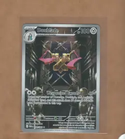 Pokemon TCG Perfect Order Doublade 098/088 NM - Image 1