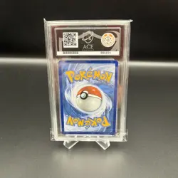 ACE 9 Charmander COSMOS HOLO 020/217 Ascended Heroes Pokemon TCG - Image 2