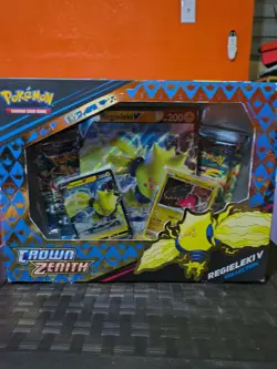 Pokemon both Scarlet & Violet SURGING SPARKS ETB (Elite Trainer Box) NEW/ SEALED - Image 3