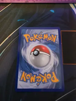 Mega Gengar EX 125/217 Ascended Heroes Pokemon TCG Near Mint - Image 2