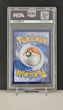 Pokemon TCG Ethan's Ho-Oh EX Ultra Rare Full Art Destined Rivals 209/182 PSA 10 - Image 2