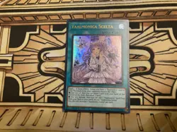 Vaalmonica Scelta VASM-EN036 1st Ultra Rare NM Yugioh Card - Image 1