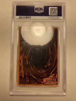 Yu-Gi-Oh! - Relinquished 2003 SDP-001 PSA Graded 6 EX-MT - Image 2
