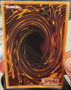2020 YuGiOh Return From The Different Dimension Quarter Century Secret Rare - Image 2
