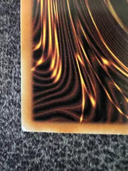 Yugioh Eldlich the Golden Lord RA01-EN019 Quarter Century Secret Rare 1st Ed LP - Image 2