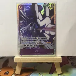 Enel OP15-060 SR Adventure on Kami's Island - One Piece Card - NM - Image 2