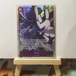 Enel OP15-060 SR Adventure on Kami's Island - One Piece Card - NM - Image 3