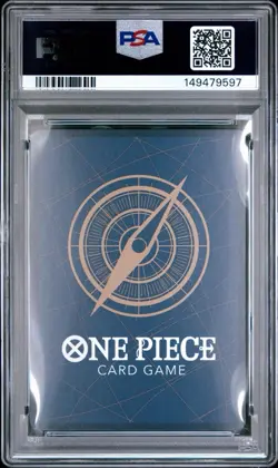 2025 ONE PIECE PREMIUM COLLECTION BEST SELECTION VOL.4 #092 PERONA PSA 10 - Image 2