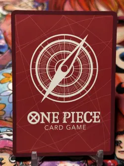 MARSHALL D TEACH - One Piece OP09-081 - PROMO Leader L - 2nd Anniversary - Image 2