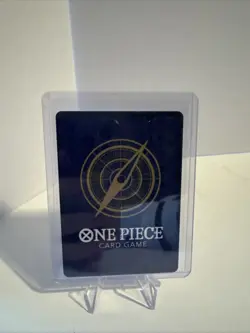 One Piece Sanji Op11-051 Super Rare SR - Image 2