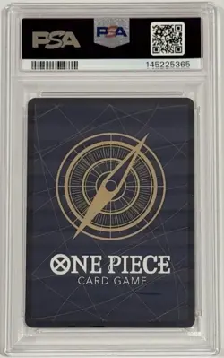 2025 One Piece Boa Hancock OP14-112 Special Alternate Art PSA 10 Gem Mint JP - Image 2