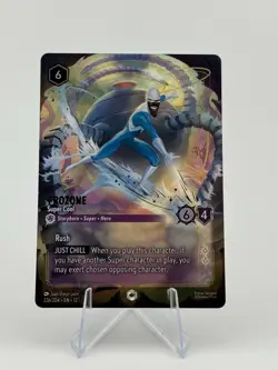 ❄ Disney Lorcana TCG – Frozone | Enchanted | Wilds Unknown ❄ - Image 1
