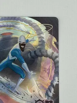 ❄ Disney Lorcana TCG – Frozone | Enchanted | Wilds Unknown ❄ - Image 4