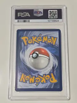 Tatsugiri PSA 10 Sv06: Twilight Masquerade Card 186/167 - 2024 English - Image 2