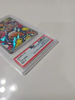 Tatsugiri PSA 10 Sv06: Twilight Masquerade Card 186/167 - 2024 English - Image 3