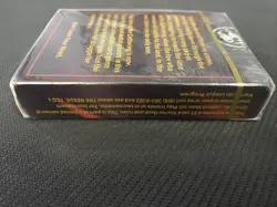 Highlander The Card Game | Swordmaster Limited Edition Starter Deck | New Sealed - Image 3