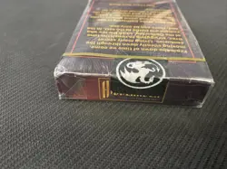 Highlander The Card Game | Swordmaster Limited Edition Starter Deck | New Sealed - Image 4