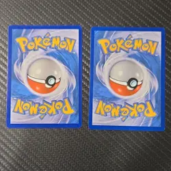 Pokemon Card Lot Squirtle & Wartortle 2011 English 2x Basic Stage 1 - Image 2