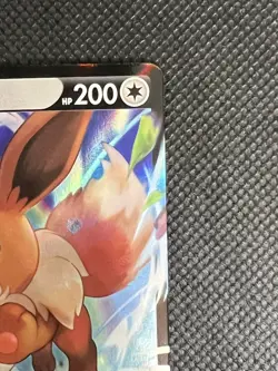 Eevee V 108/159 Crown Zenith NM Ultra Rare Pokemon Card - Image 4