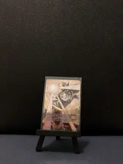 Dragon Ball Fusion World Card Case 01, Son Goku (Gold) Energy Marker #E01-01 - Image 1