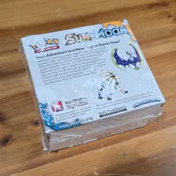 Pokemon TCG Trading Card Game Sun & Moon Booster Box Solgaleo Lunala English - Image 2