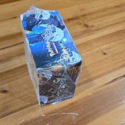 Pokemon TCG Trading Card Game Sun & Moon Booster Box Solgaleo Lunala English - Image 3