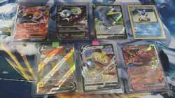 Pokemon cards bundle 32 - Image 1