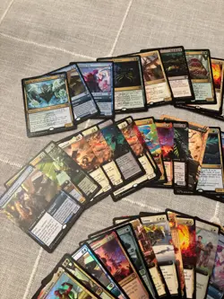 Secrets of Strixhaven Magic the Gathering Rare Bundle Lot ALL CARDS RARITY RARE - Image 2