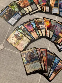 Secrets of Strixhaven Magic the Gathering Rare Bundle Lot ALL CARDS RARITY RARE - Image 3