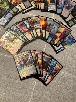 Secrets of Strixhaven Magic the Gathering Rare Bundle Lot ALL CARDS RARITY RARE - Image 4