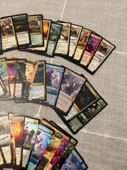 Secrets of Strixhaven Magic the Gathering Rare Bundle Lot ALL CARDS RARITY RARE - Image 5