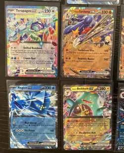 Pokemon Mixed Lot Of 20 ex Cards! Pokemon Holo ex (English & Japanese) - Image 4