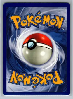 Mr. Fuji Fossil #58/62 Uncommon Pokemon Card - Image 2