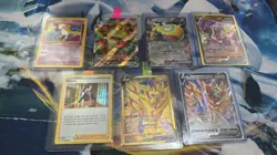Pokemon cards bundle 30 - Image 1