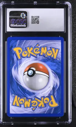 CGC 9.5 MINT+ Altaria 2010 Triumphant 2/102 Holo Pokemon Card - Image 2