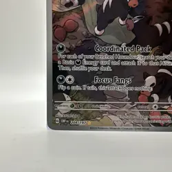 Houndour - 204/197 - Illustration Rare - Pokemon Card S&V Obsidian Flame - NM - Image 5