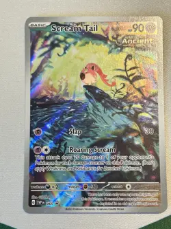 Scream Tail 065 Sv: Scarlet & Violet Promo Cards Holo - Image 2