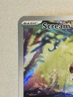 Scream Tail 065 Sv: Scarlet & Violet Promo Cards Holo - Image 3