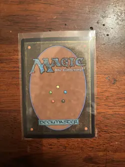 Magic: The Gathering Michelangelo Weirdness to 11 TMNT Rare Legendary Green Eng… - Image 2