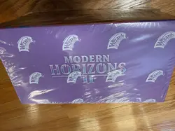 MTG Modern Horizons 2 (MH2) Set booster box **New & Sealed** - Image 2