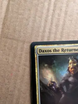 Magic: The Gathering – Daxos the Returned 043/342 – Rare – Commander 2015 - Image 4