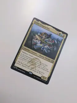 MTG - Eshki Dragonclaw - Tarkir Dragonstorm NM/M Condition - Image 2