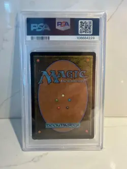 2025 Archghoul of Thraben - Retro Frame Foil MTG INR #370 PSA 10 Gem Mint - Image 2