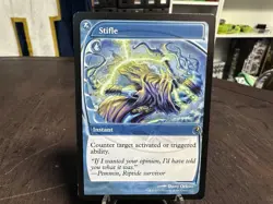 MTG Stifle (Future Sight) | Mystery Booster 2 | NM | Rare Blue Instant - Image 1