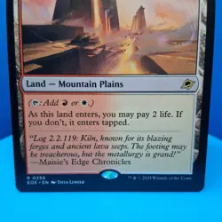 Sacred Foundry Edge of Eternities Regular - Image 2