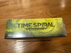 Mtg Time Spiral Remastered Draft Booster Box - Image 2