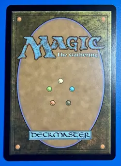 1 BANNED MTG Magic The Gathering Crusades | Dual Decks DDF | NM - Image 2