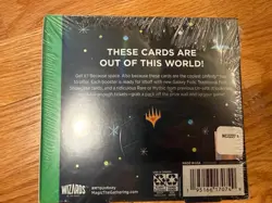 2022 MAGIC THE GATHERING: UNFINITY COLLECTOR BOOSTER BOX! - Image 2